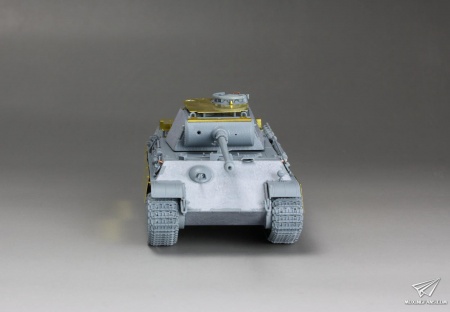 VS720009 Panther Pz.Kpfw. V Ausf. G Vespid Models