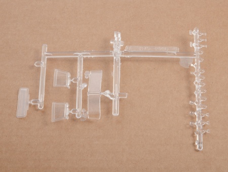 1393AVD Сборная модель 377 бортовой AVD Models