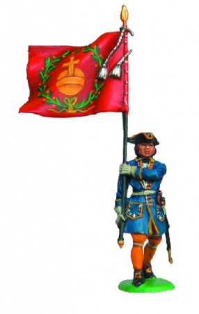 8048 Шведская пехота Звезда