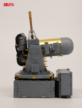 35005RPG Зенитный артиллерийский комплект ВМС США Phalanx US Navy Phalanx close-in weapon system RPG Model
