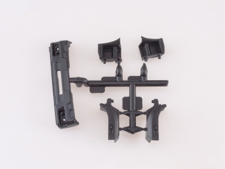 1312AVD Сборная модель КАМАЗ-6540 8x4 самосвал (рестайлинг) AVD Models