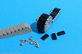 MTL-35124 Tracks for M4 T51 
