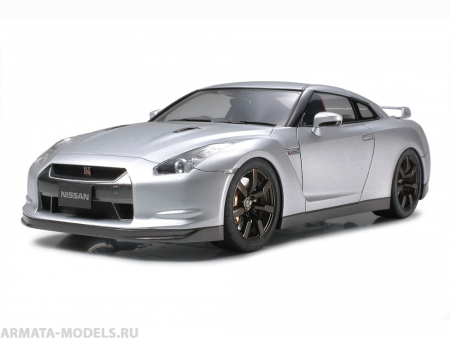 24300 Nissan GT-R Tamiya 24300 Nissan GT-R Tamiya