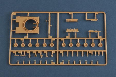 82928HB Сборная модель Самоходная гаубица 2S19-M2 Self-propelled Howitzer Hobby Boss