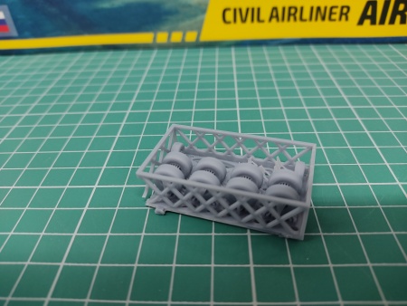 7044PK Пассажирский самолет Airbus A330-300