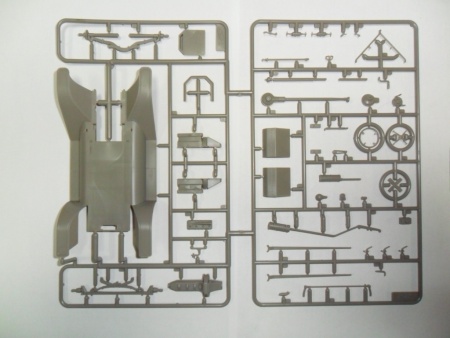 24001 Model T 1913 Roadster, Американский пассажирский автомобиль ICM