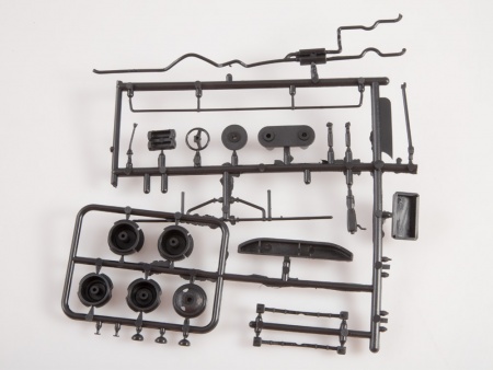 4027AVD Сборная модель ПАЗ-32051 городской AVD Models