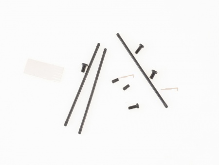 1346AVD КРАЗ-255В cедельный тягач AVD Models