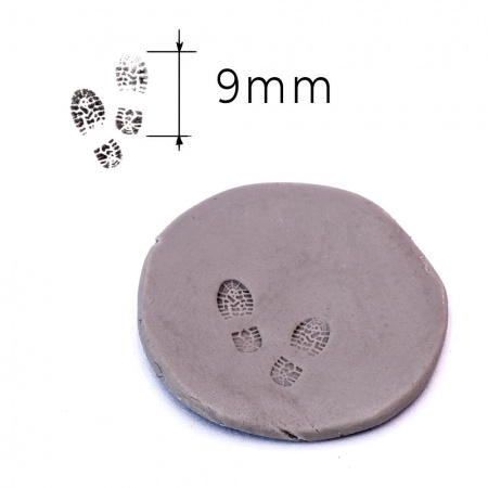 T-094 Штамп ботинки армии России ВКПО, размер М