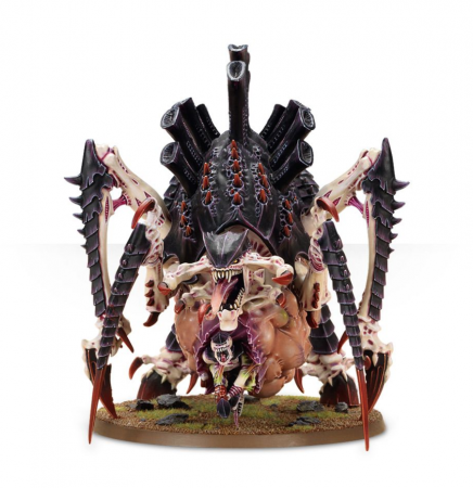 51-09GW Набор Тираниды. Тираннофекс / Тервигон (Tyranid Tyrannofex / Tervigon) 51-09GW Набор Тираниды. Тираннофекс / Тервигон (Tyranid Tyrannofex / Tervigon)