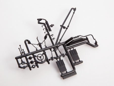 1529AVD Сборная модель МРС 1-52 бортовой AVD Models