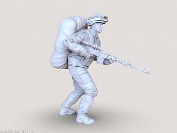 AM48191 Боец ВДВ РФ 7