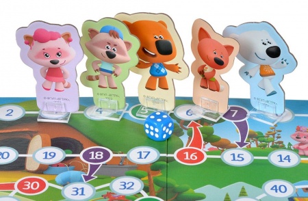 915669HW Ми-ми-мишки Времена года 915669HW Ми-ми-мишки Времена года