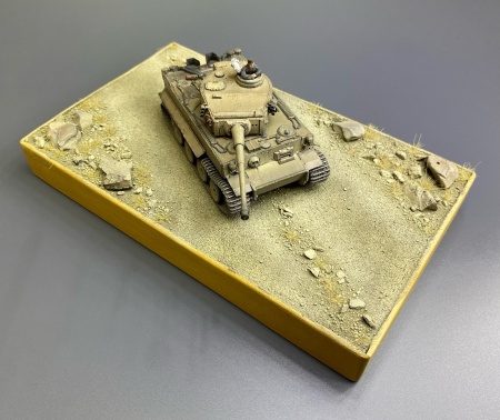 НМ01030 Пустыня (20*12см)