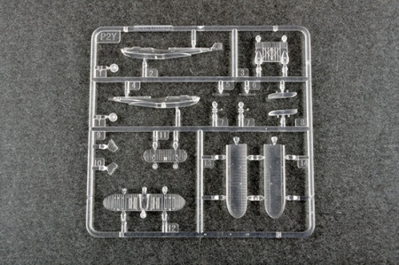 05632P Авианосец Langley Av-3 Trumpeter