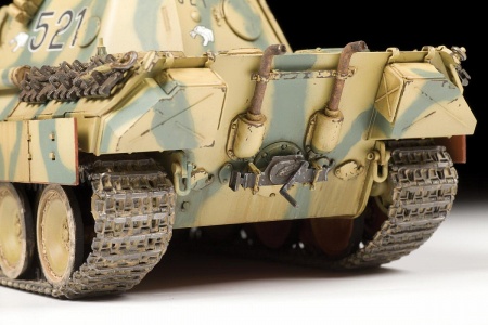 3678ПН Нем. танк Пантера Звезда