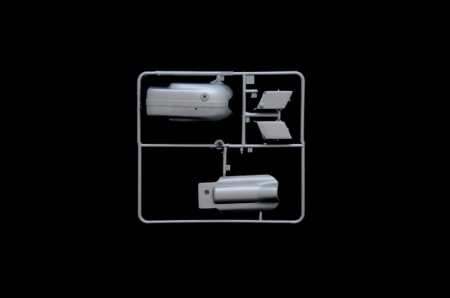 4602ИТ Мотоцикл Norton Manx 500cc 1951 Italeri