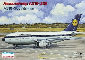 ЕЕ144149 Авиалайнер  А310-200  LUFTHANSA
