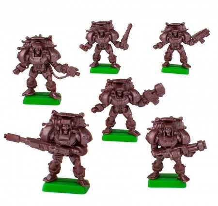 00825 Трибунаторы Сингл БП Технолог