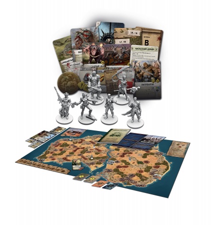 8852 Рыцари пустоши