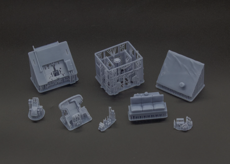 RIM43018 Бульдозер 'Сталинец-100' Red Iron