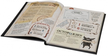 STNPDM01ST Юные Сыщики в поисках чудовищ