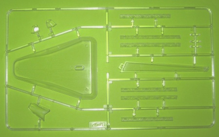 14401 Ту-144, Советский сверхзвуковой пассажирский самолет ICM