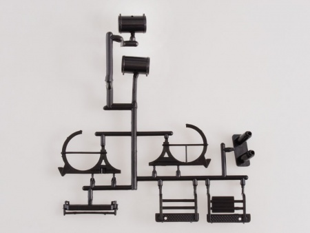 7047AVD Сборная модель КРАЗ-258Б1 с полуприцепом ЧМЗАП-5523 AVD Models