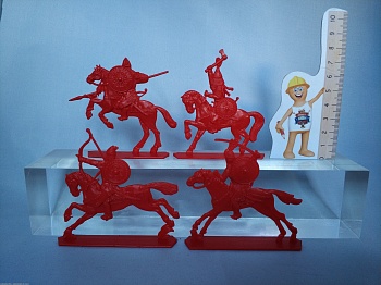 WAB002 Конные половцы WAB002 Конные половцы