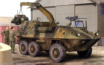 01503 Бронетранспортер  Canadian Husky 6x6 APC 01503 Бронетранспортер  Canadian Husky 6x6 APC