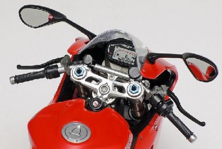 14129 Ducati 1199 Panigale S Tamiya 14129 Ducati 1199 Panigale S Tamiya