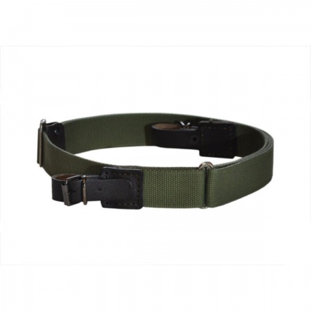 Ремень ружейный регулируемый брезентовый (HS-ОР-11) Helios