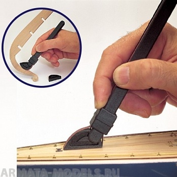 AMATI7393 Фигурный шкурник AMATI7393 Фигурный шкурник