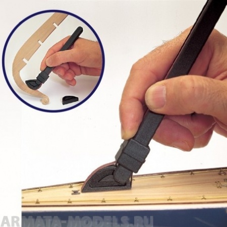 AMATI7393 Фигурный шкурник