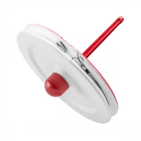 Кружок рыболовный оснащенный d-180мм (HS-FCE-130) Helios( цена указана за упаковку, в количестве 10шт.)