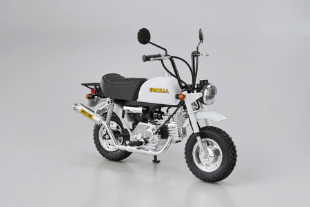 05870 Honda Gorilla Custom Takegawa Ver.1 Aoshima
