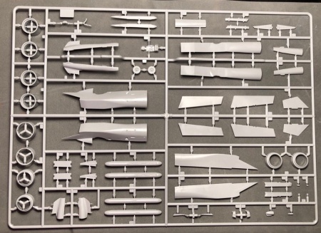 7314 Многоцелевой истребитель завоевания превосходства в воздухе Су-30СМ Звезда