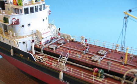 40011 Танкер Shell Welder ARK model