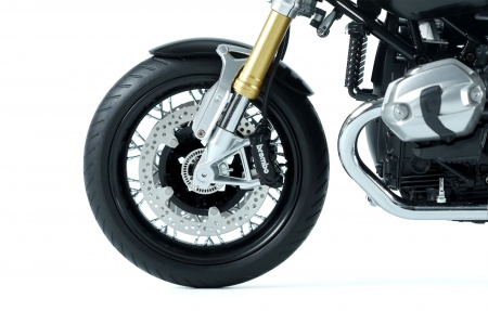 MT-003 Сборная модель BMW R nineT Meng