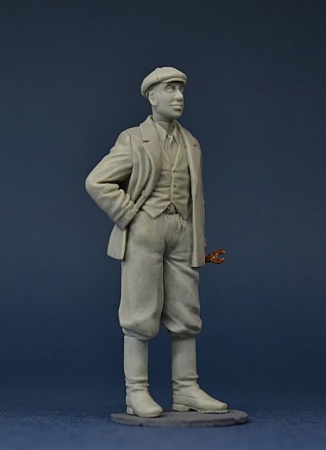 SPM35050 Фигурка водитель 24-40г SPM