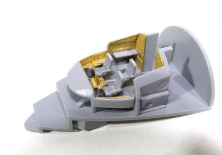 144206 Интерьер Ил-76 от Звезды (1:144)