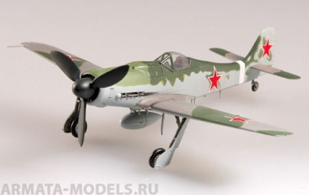 37263EM Самолёт Fw-190D-9, СССР, 1945г. Easy Model