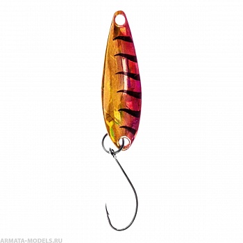 Микро приманка Freasky 2.6гр цв. 226-HCr Holographic Cristal 