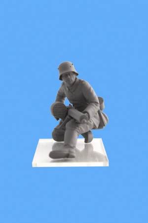 35692 Фигуры, Германские штурмовые части (1918 г.) ICM