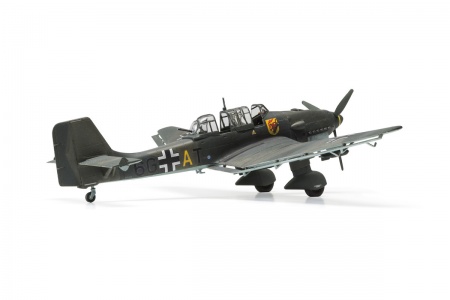 A03087 Самолет Junkers Ju87 B-1 Stuka Airfix A03087 Самолет Junkers Ju87 B-1 Stuka Airfix