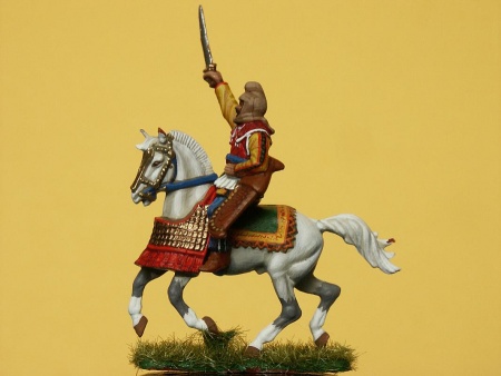 8006 Персидская пехота V - IV вв. до н.э. Звезда