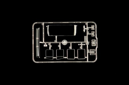 3939ИТ Грузовик IVECO TURBOSTAR 190.42 CANVAS TRUCK Italeri