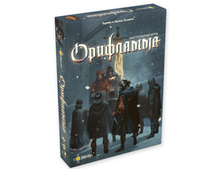 BG17049EUR Игра настольная Орифламма