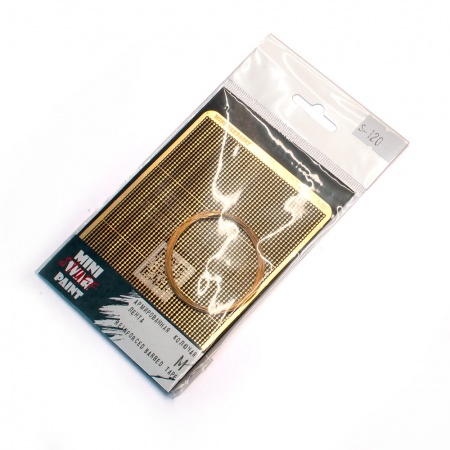 S-120 Армированная колючая лента, размер М