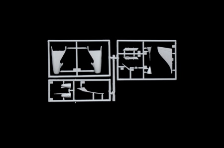 1435ИТ Самолет HAWKER HARRIER GR. 1 Italeri